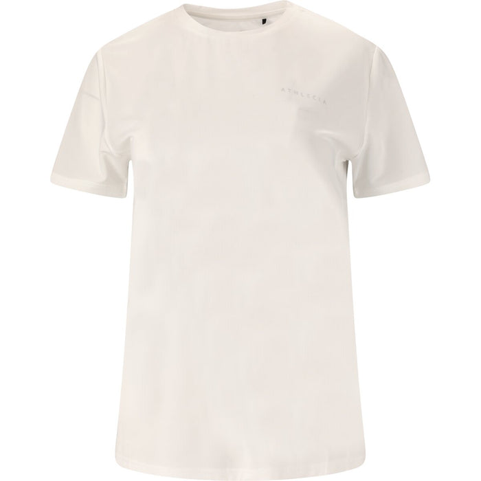 ATHLECIA Unicorn W S/S Tee T-shirt 1002 White
