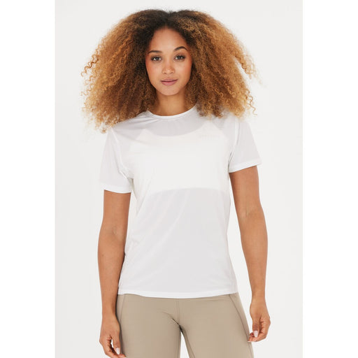ATHLECIA Unicorn W S/S Tee T-shirt 1002 White