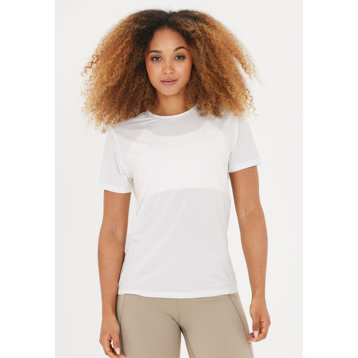 ATHLECIA Unicorn W S/S Tee T-shirt 1002 White