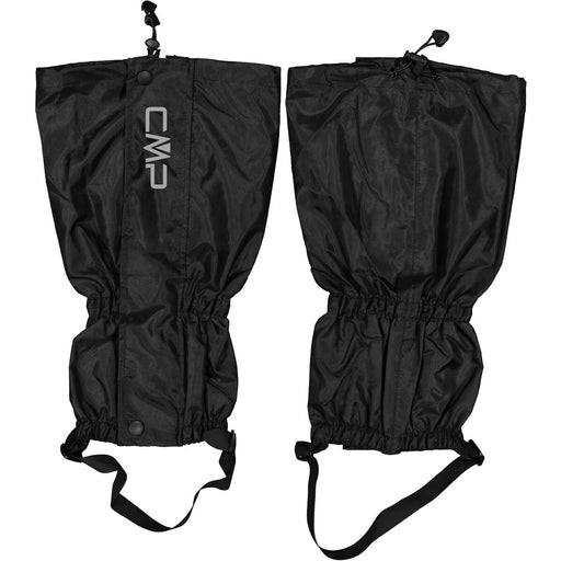 CMP Unisex Gaiter Accessories U901 Nero