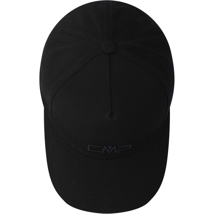 CMP Unisex Hat Cap U901 Nero