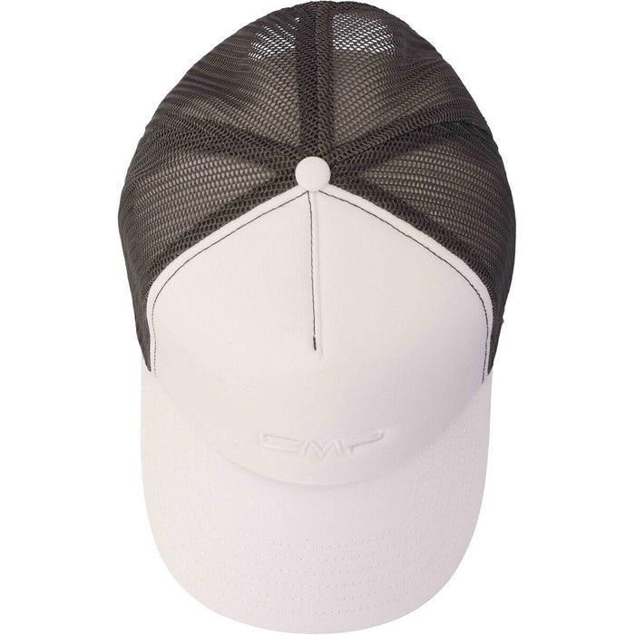 CMP Unisex Hat Cap A001 Bianco