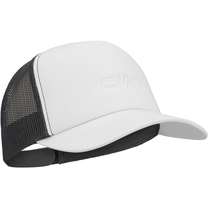 CMP Unisex Hat Cap A001 Bianco