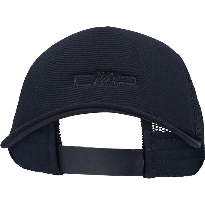 CMP Unisex Hat Cap N950 Black Blue