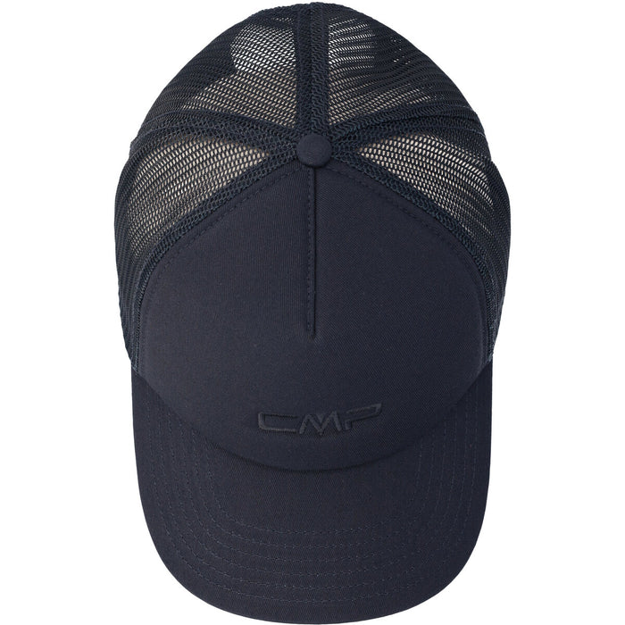 CMP Unisex Hat Cap N950 Black Blue