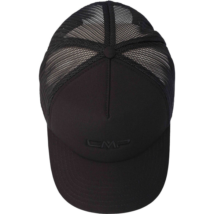 CMP Unisex Hat Cap U901 Nero