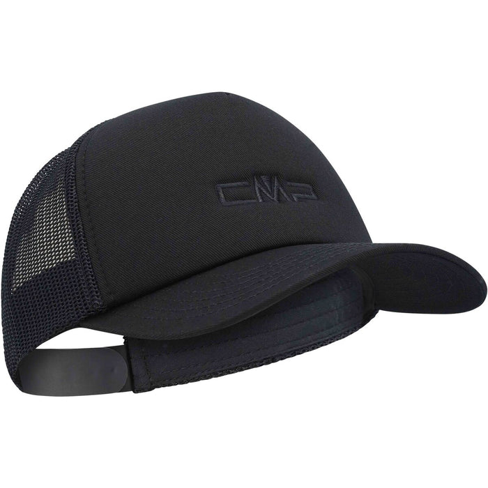 CMP Unisex Hat Cap U901 Nero