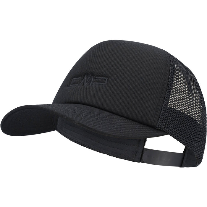 CMP Unisex Hat Cap U901 Nero