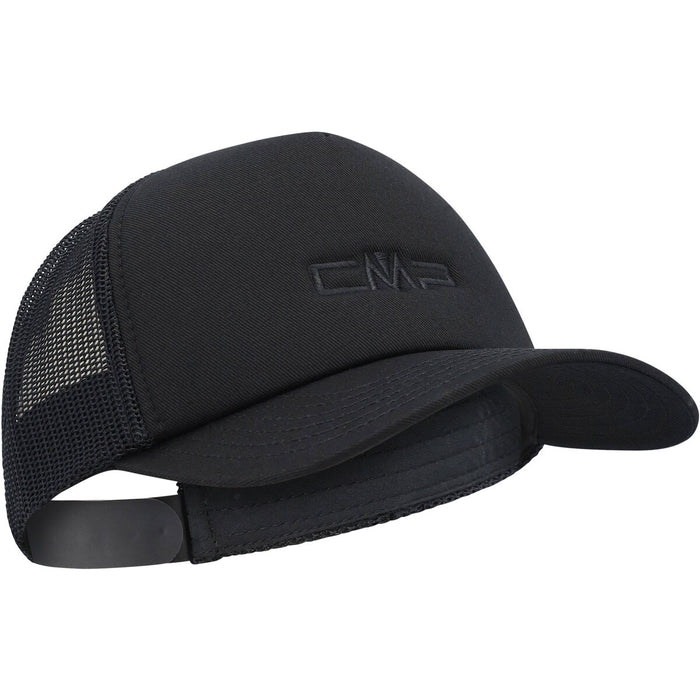 CMP Unisex Hat Cap U901 Nero