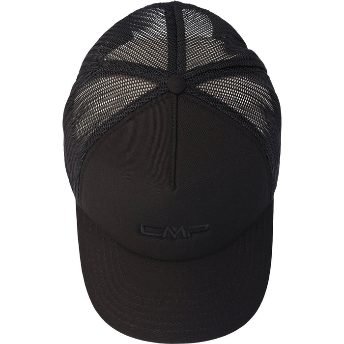 CMP Unisex Hat Cap U901 Nero