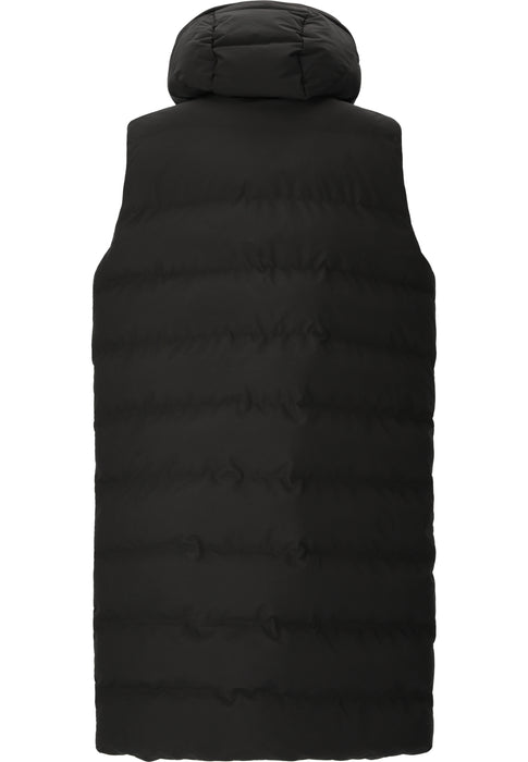 Chiefanu W Long Puffer Vest