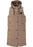 Chiefanu W Long Puffer Vest