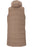 Chiefanu W Long Puffer Vest