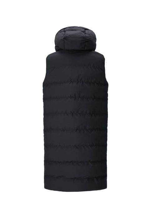 Chiefanu W Long Puffer Vest