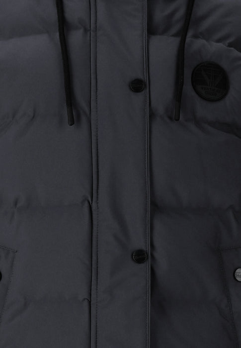Chiefanu W Long Puffer Vest