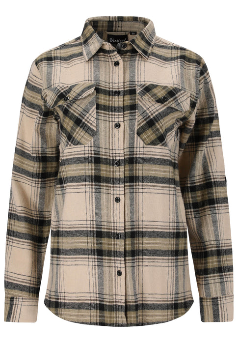 Jambam W Flannel Shirt