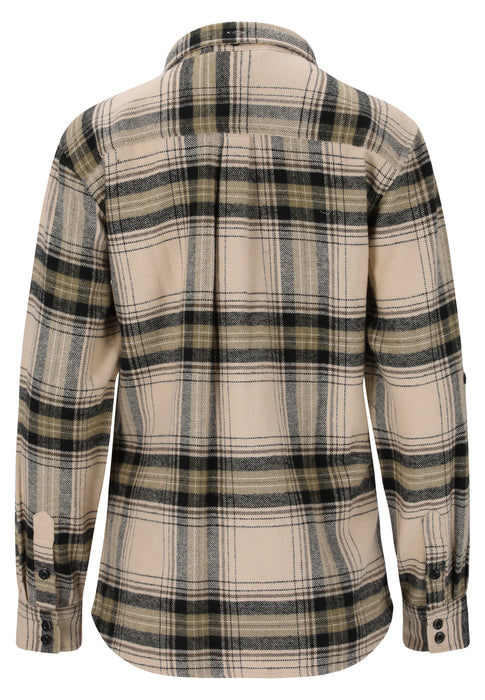 Jambam W Flannel Shirt