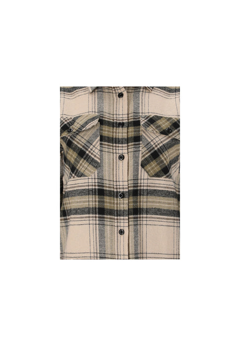 Jambam W Flannel Shirt