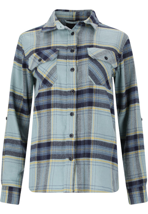 Jambam W Flannel Shirt