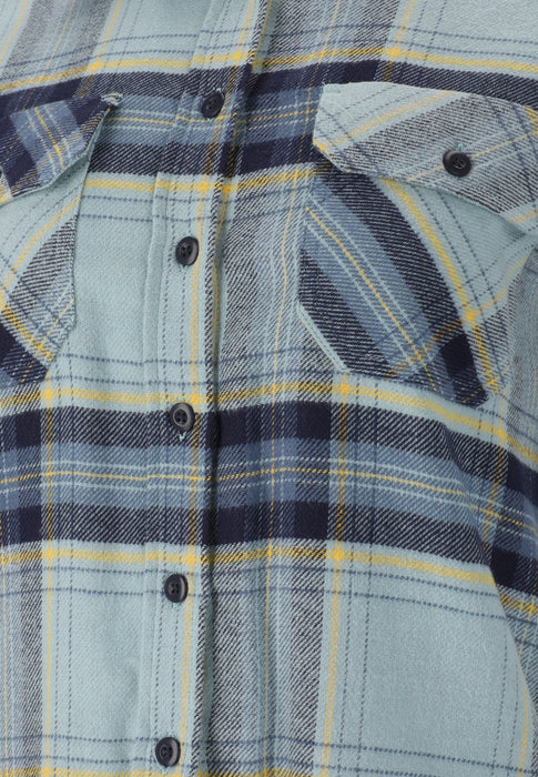 Jambam W Flannel Shirt