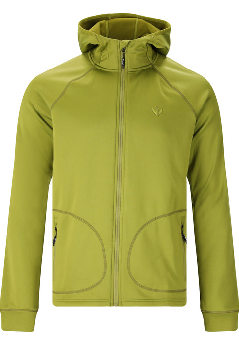 Trackeron M Powerstretch Hood Fleece Jacket