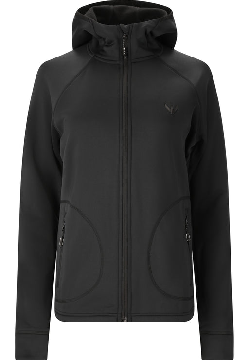 Trackerua W Powerstretch Hood Fleece Jacket