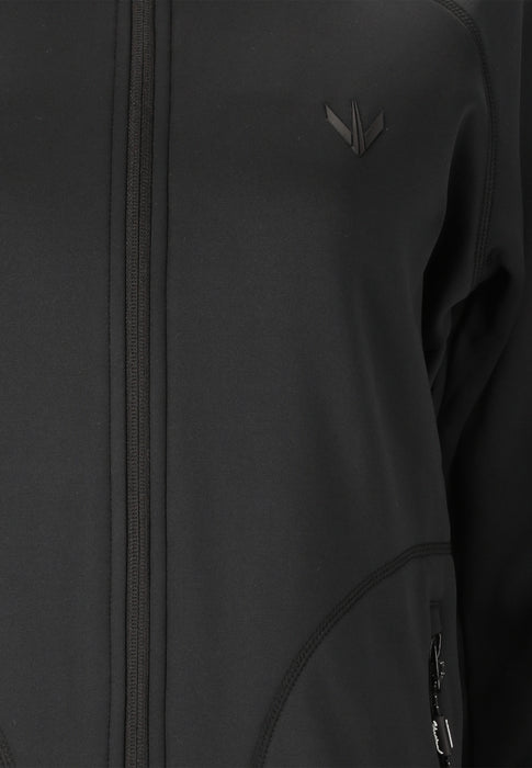 Trackerua W Powerstretch Hood Fleece Jacket