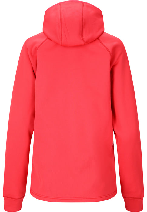 Trackerua W Powerstretch Hood Fleece Jacket