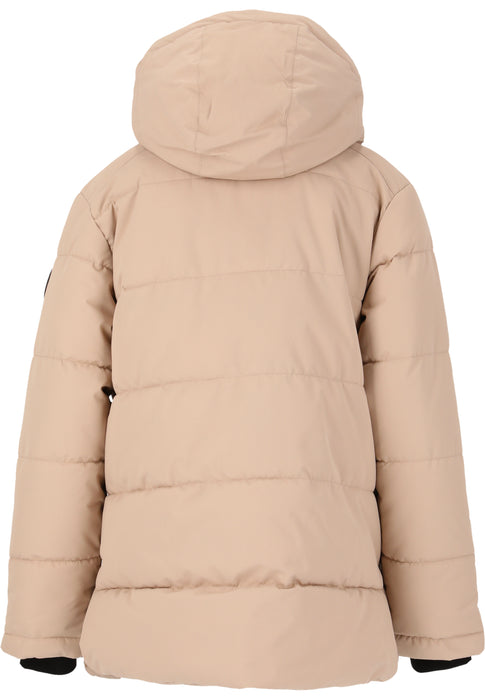 Atlan Boy Puffer Parka