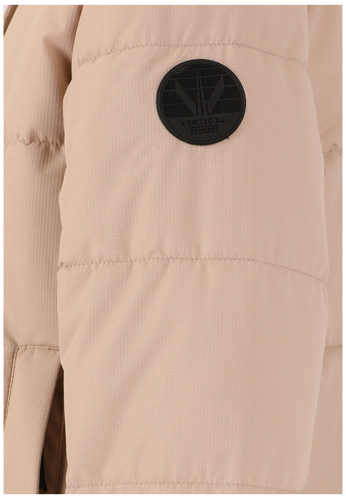 Atlan Boy Puffer Parka