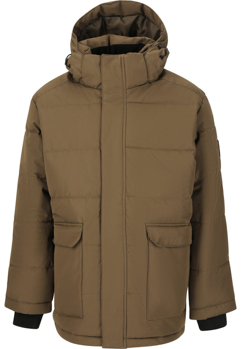 Atlan Boy Puffer Parka
