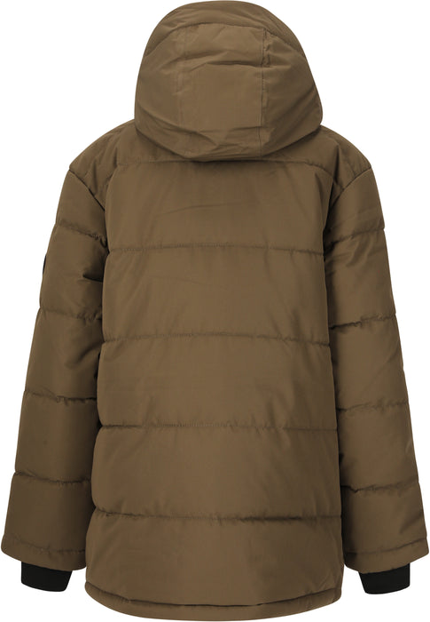 Atlan Boy Puffer Parka