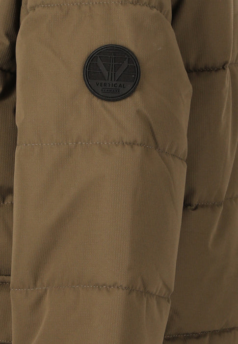Atlan Boy Puffer Parka