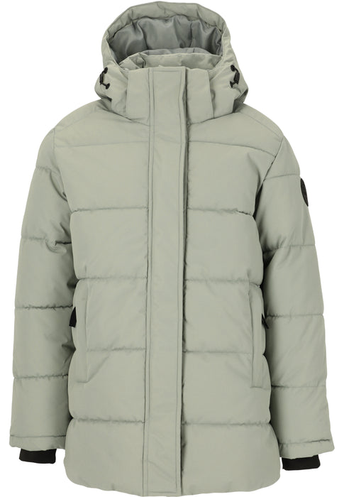 Atlan girl long puffer jacket