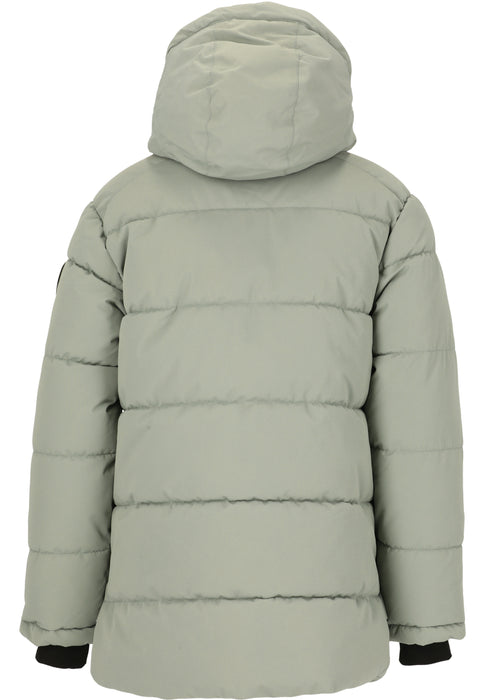 Atlan girl long puffer jacket