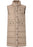 Amaretton W Long Puffer Vest
