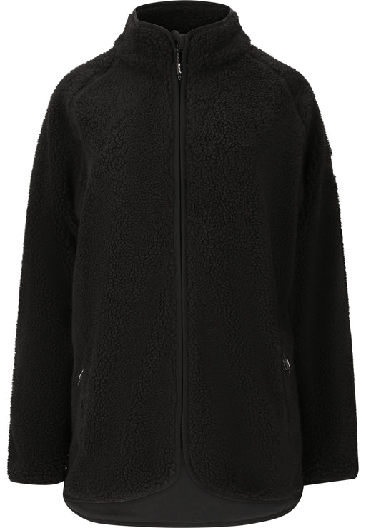 Tekapoana W Teddy Fleece Jacket