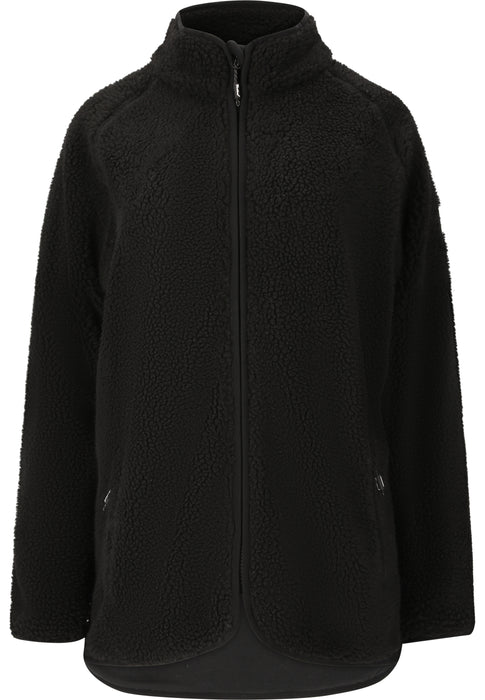 Tekapoana W Teddy Fleece Jacket