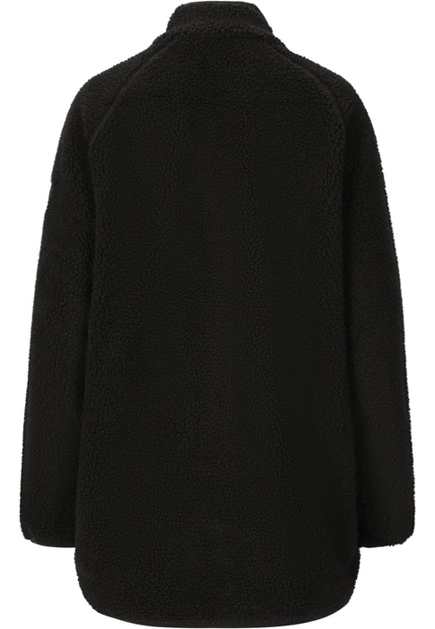 Tekapoana W Teddy Fleece Jacket