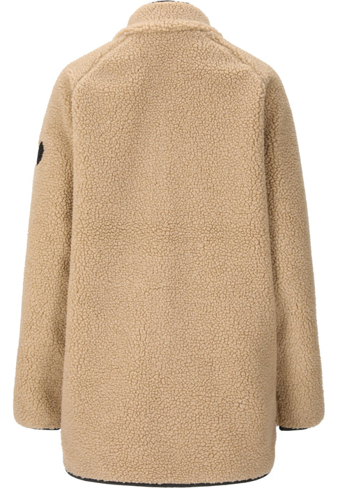 Tekapoana W Teddy Fleece Jacket