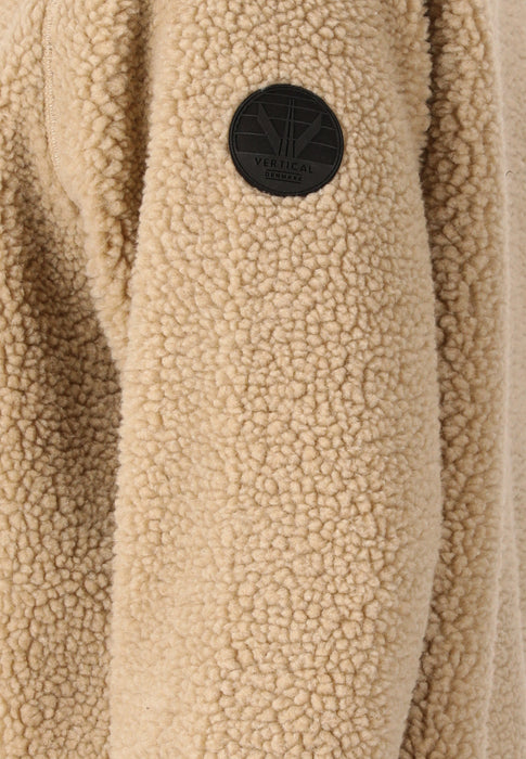Tekapoana W Teddy Fleece Jacket