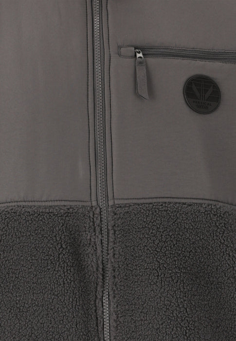 Sprockava M Teddy Fleece Jacket