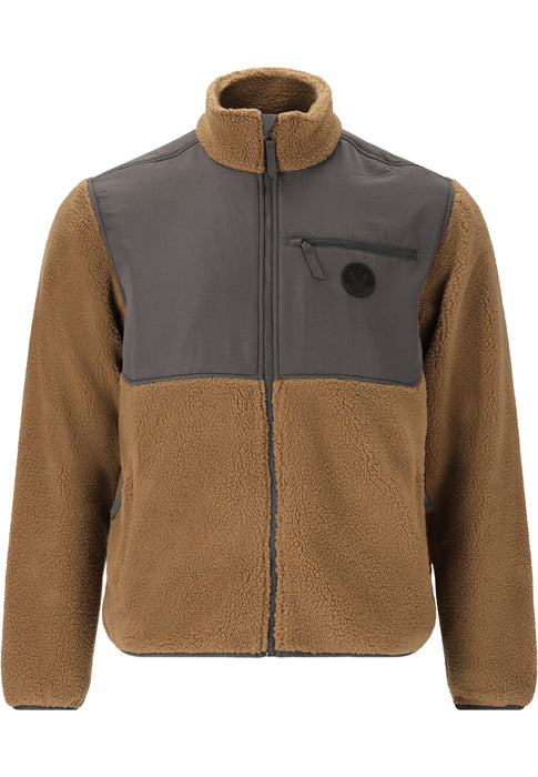 Sprockava M Teddy Fleece Jacket