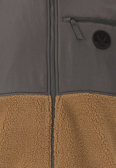 Sprockava M Teddy Fleece Jacket