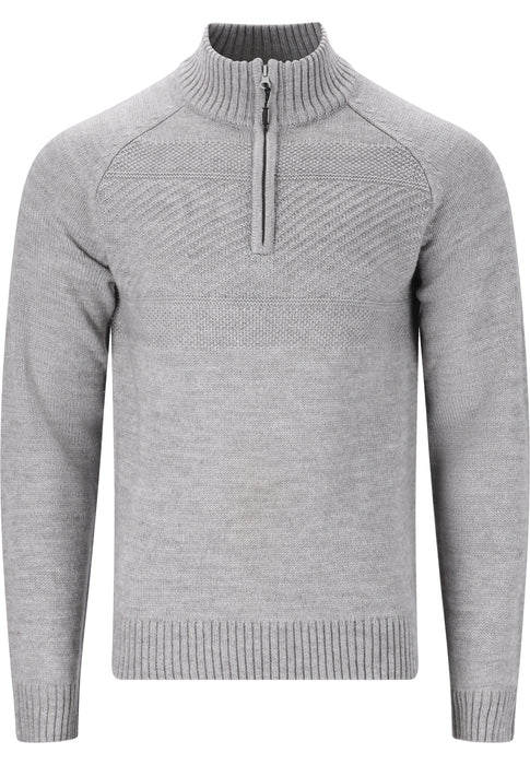 Kirove M 1/2 zip knit