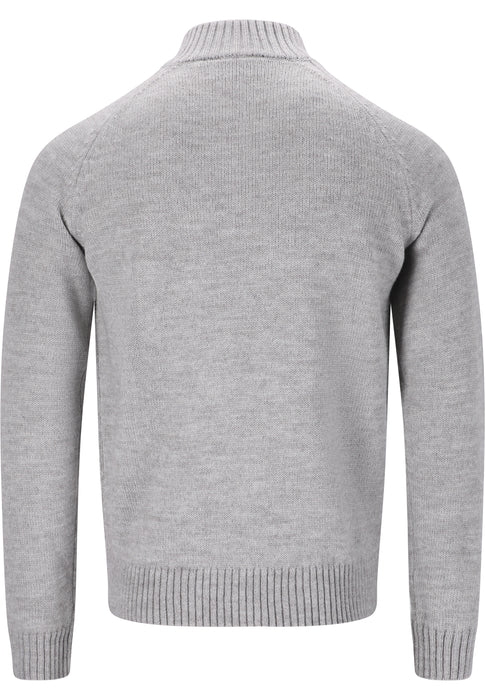 Kirove M 1/2 zip knit