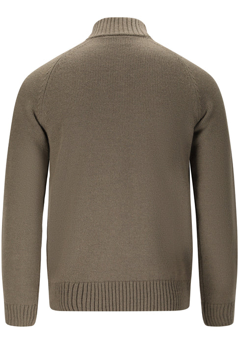 Kirove M 1/2 zip knit