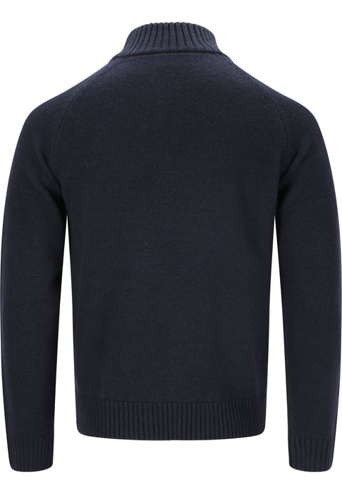 Kirove M 1/2 zip knit