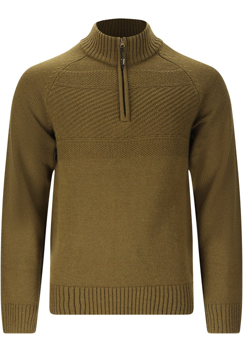 Kirove M 1/2 zip knit