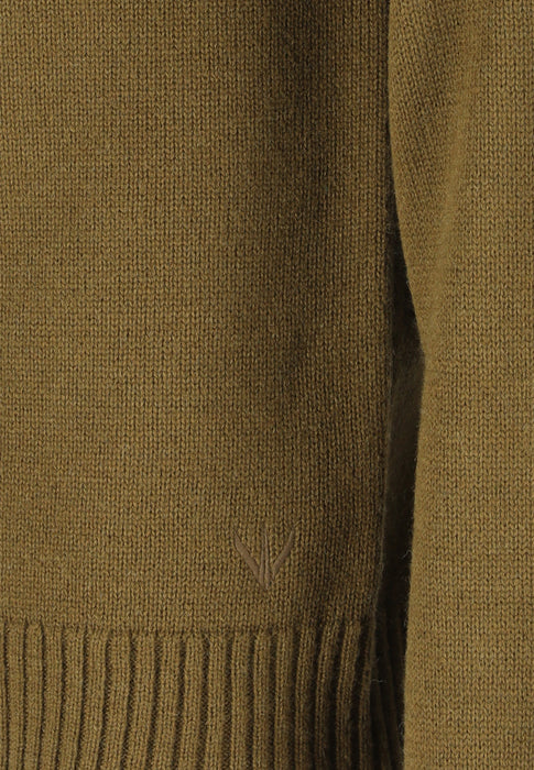 Kirove M 1/2 zip knit